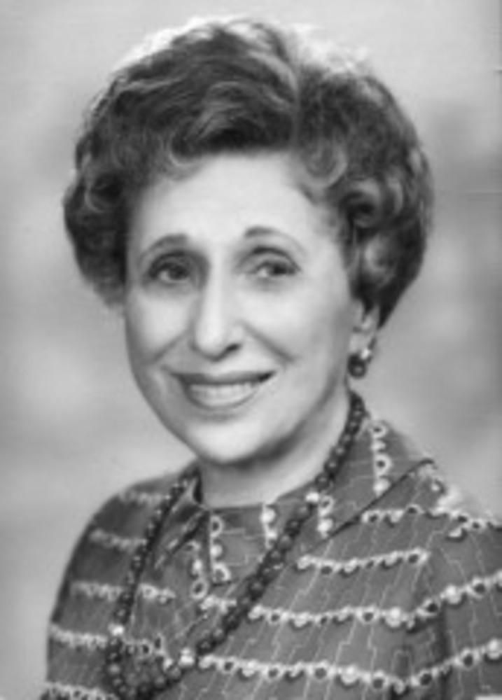 Natalie Percelay /R.I. Jewish Historical Association
